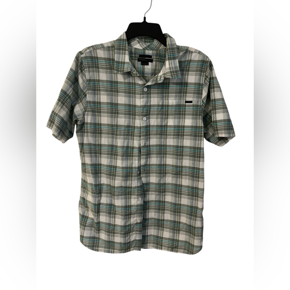 Men’s O’Neill Plaid Button Down Shirt